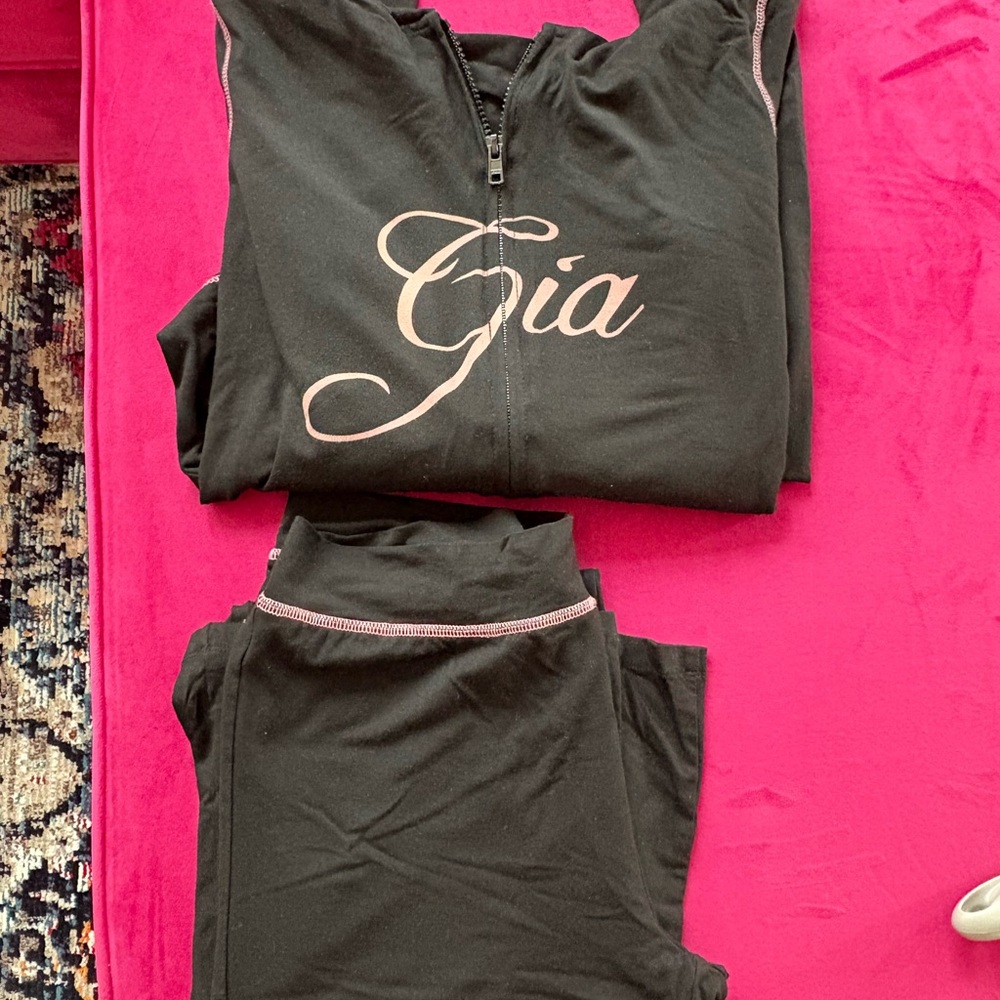 🖤💓I.AM.GIA Tracksuit Set